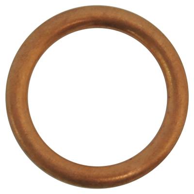 Crown Automotive Jeep Replacement - Crown Automotive 5010023AA Oil Pan Drain Plug Washer