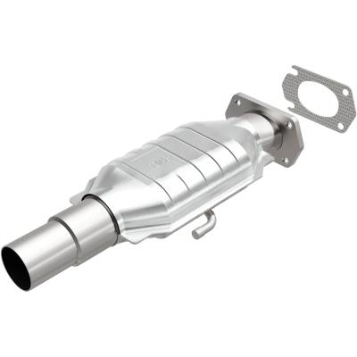 MagnaFlow Exhaust Products - MagnaFlow 93439 Direct Fit Catalytic Converter 49 State for Buick