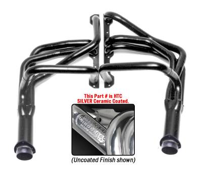 Hedman Hedders - Hedman Hedders 68346 Specialty/Engine Swap Header