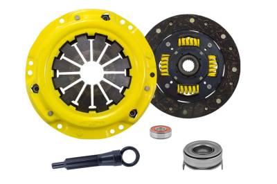 Advanced Clutch - Advanced Clutch SZ3-HDMM ACT HD Modified Street Clutch Kit