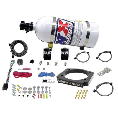 Nitrous Express - Nitrous Express 20917-10 Nitrous Oxide Injection System Kit