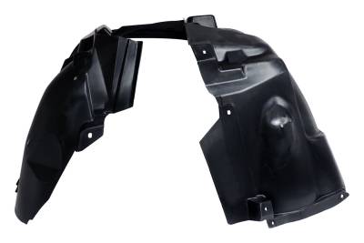 Crown Automotive Jeep Replacement - Crown Automotive 55112699AB Fender Liner for 17-20 Jeep Compass
