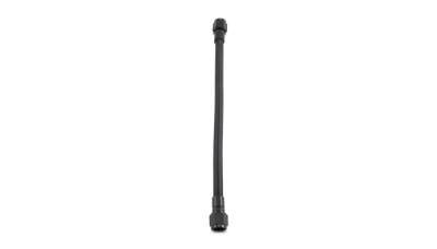 Vibrant Performance - Vibrant 29003 PTFE Flex Hose Assembly -6AN 36" Length Hose End Style Straight