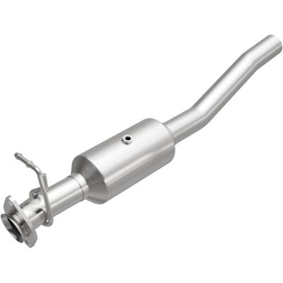 MagnaFlow Exhaust Products - MagnaFlow 280447 Direct-Fit Catalytic Converter for 16-19 Ford F53 Motorhome
