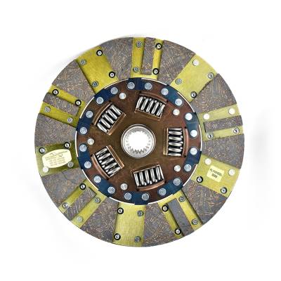 Centerforce - Centerforce DF181821 Dual Friction Clutch Friction Disc