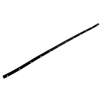 Crown Automotive Jeep Replacement - Crown Automotive 68295588AC Hood Weatherstrip for 18-23 Gladiator/Wrangler JL