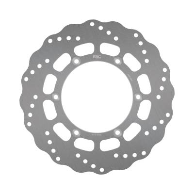 EBC Motorcycle Brakes - EBC Motorcycle Brakes MD2100C Stainless Steel Rotor w/Contoured Profile