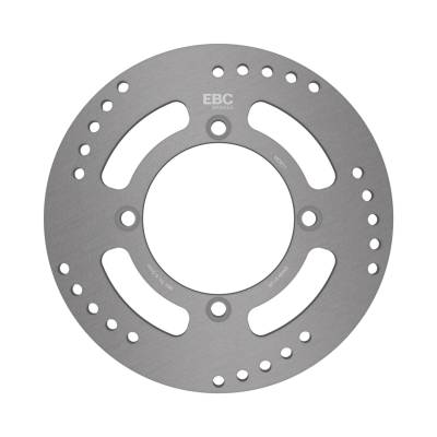 EBC Motorcycle Brakes - EBC Motorcycle Brakes MD511 Stainless Steel Rotor
