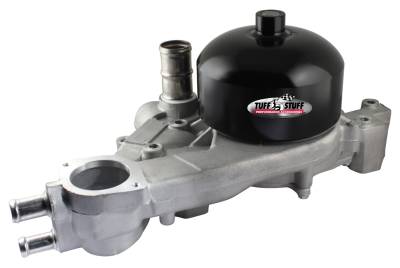 Tuff Stuff Performance Accessories - Tuff Stuff Performance 1310C Platinum Style Water Pump