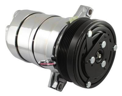 Tuff Stuff Performance Accessories - Tuff Stuff Performance 4511NB LT1 Series A/C Compressor