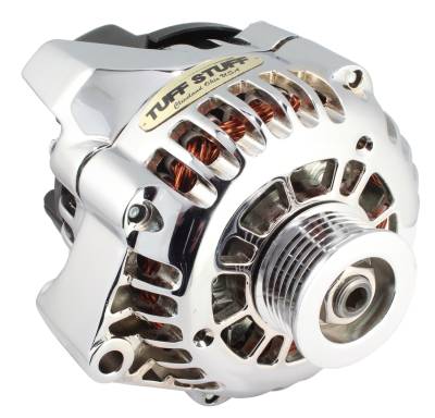 Tuff Stuff Performance Accessories - Tuff Stuff Performance 8242NC Alternator for 98-01 Camaro/Firebird