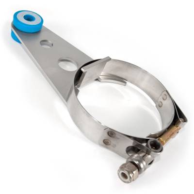 Stainless Works - Stainless Works TH903BC SS Works 90-DEG Hanger Clamp-On 3"