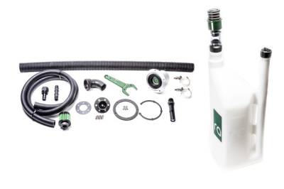 RADIUM Engineering - RADIUM Engineering 20-0815-03 Complete Refueling Kit Remote Mount 1.5" Dry Break