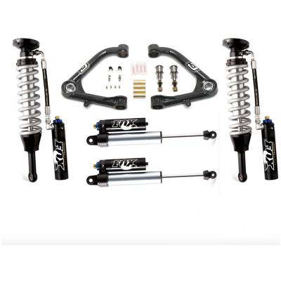 Camburg - Camburg CAM-210044-U FOX 2.5 Factory DSC Performance Lift Kit 07-18 GM 1500
