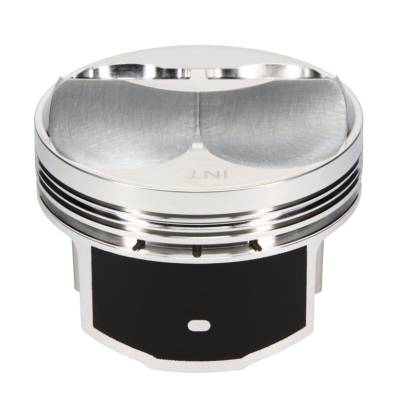 JE Pistons - JE Pistons 302416 Piston Set 2618 Dome 3.327 Bore 1.181 CD .827 Pin 4pc