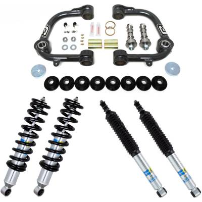 Camburg - Camburg CAM-310137-U Bilstein 6112 Performance Lift Kit for 96-02 Toyota 4Runner