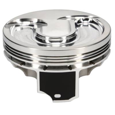JE Pistons - JE Pistons 353915 Piston Set 2618 Inv Dome/Dish 4.070 Bore 1.105 CD .927 Pin 8pc