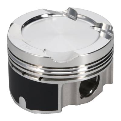 JE Pistons - JE Pistons 371718 Piston Set 2618 Inv Dome/Dish 3.228 Bore 1.307 CD .866 Pin 6pc