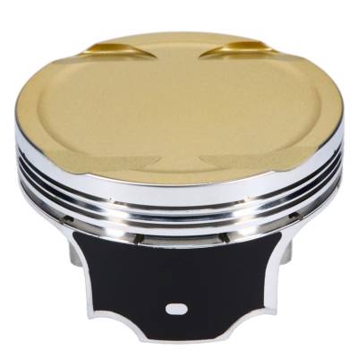 JE Pistons - JE Pistons 360833 Piston Set 2618 Dome 3.661 Bore 1.168 CD .866 Pin 8pc