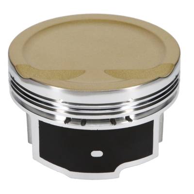 JE Pistons - JE Pistons 367863 Piston Set 2618 Inv Dome/Dish 3.248 Bore 1.155 CD .905 Pin 4pc