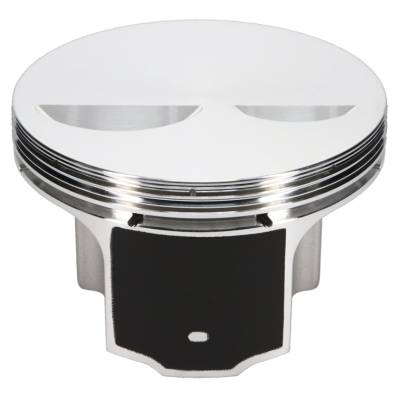 JE Pistons - JE Pistons 300252 Piston Set 2618 Flat Top 4.030 Bore 1.550 CD .927 Pin 8pc