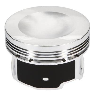 JE Pistons - JE Pistons 337966 Piston Set 2618 Inv Dome/Dish 3.248 Bore 1.165 CD .866 Pin 5pc