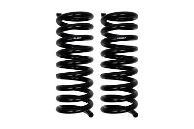 UMI Performance - UMI Performance 4051F Coil Spring Lowering Kit