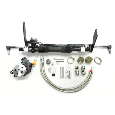 UniSteer Performance - UniSteer Performance 8012350-01 Rack & Pinion Asembly for 65-67 Ford Galaxie 500