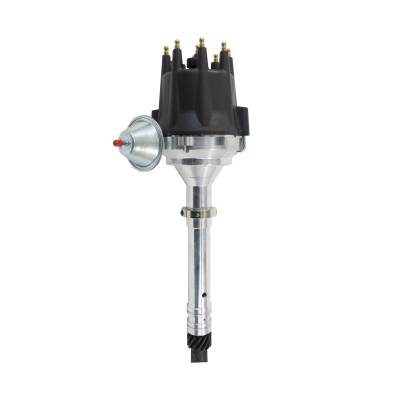 Top Street Performance - Top Street Performance HC8051C Mech Water Pump Aluminum Chrome for Ford 351C