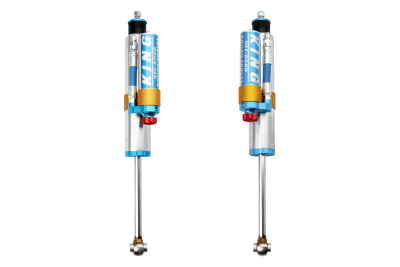 King Shocks - King Shocks 25001-372A 2.5" Front Shocks for 05+ Ford F250/F350/F450/F550 4WD