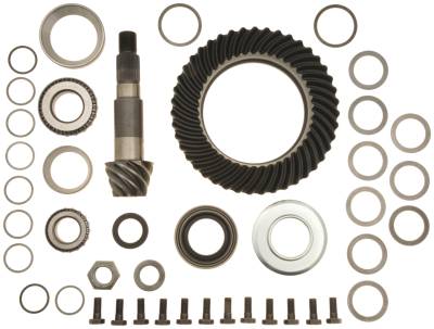 Spicer - DANA Spicer 708120-11 Differential Ring & Pinion Kit DANA 80 5.38 Ratio