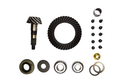 Spicer - DANA Spicer 708132-4 Differential Ring & Pinion Kit DANA 30 3.73 Ratio