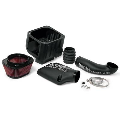 Banks Power - Banks Power 41800 Ram-Air Intake System 99-06 Silverado/Sierra 4.8-6.0L