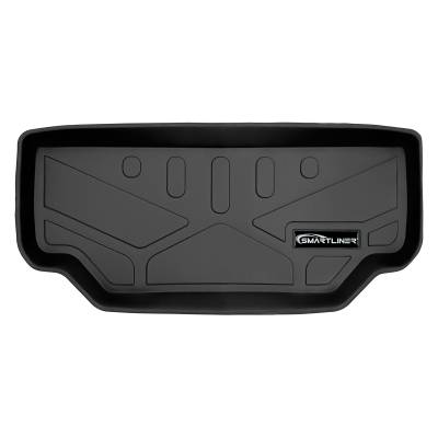 SMARTLINER - SMARTLINER F0368 Front Cargo/Trunk Liner Black for Tesla S