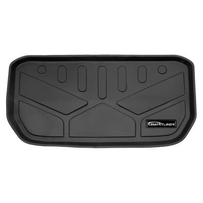 SMARTLINER - SMARTLINER F0529 Front Cargo/Trunk Liner Black for Tesla Y