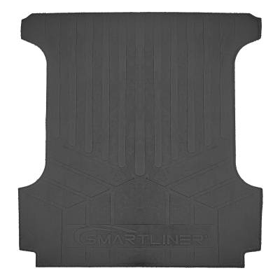 SMARTLINER - SMARTLINER J0369 Rear Truck Bed Liner Black for RAM 1500 5.7' Bed