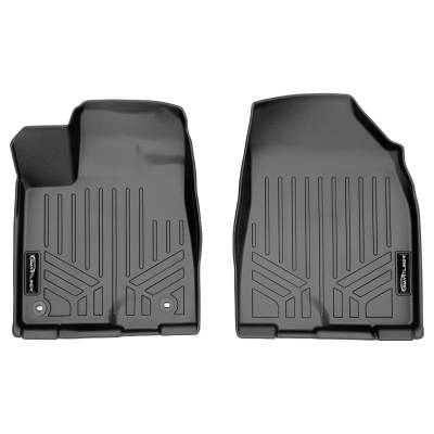 SMARTLINER - SMARTLINER SA2152 Gray Front Floor Liners for Toyota Highlander