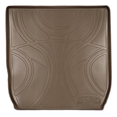 SMARTLINER - SMARTLINER SD1043 Rear Cargo/Trunk Liner Tan for Enclave/Traverse