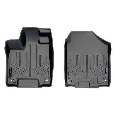 SMARTLINER - SMARTLINER SA2200 Gray Front Floor Liners Honda Pilot