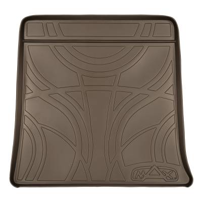 SMARTLINER - SMARTLINER SD1070 Rear Cargo/Trunk Liner Tan for Equinox/Terrain