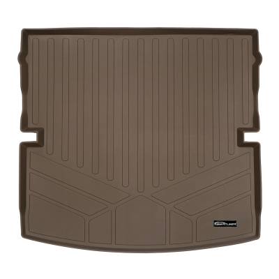 SMARTLINER - SMARTLINER SD1423 Rear Cargo/Trunk Liner Tan for Ford Explorer