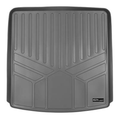 SMARTLINER - SMARTLINER SD2230 Rear Cargo/Trunk Liner Gray for XT6/Acadia