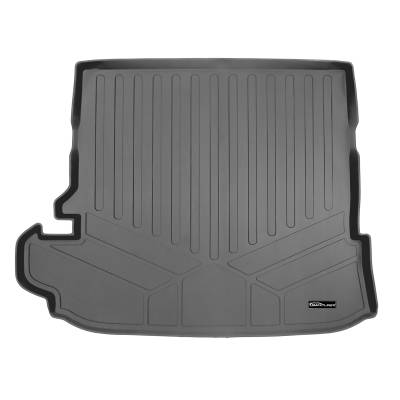 SMARTLINER - SMARTLINER SD2500 Rear Cargo/Trunk Liner Gray for Toyota Highlander