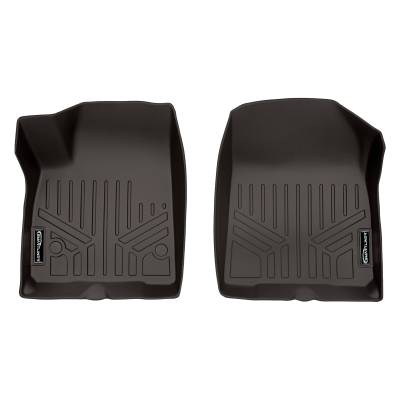 SMARTLINER - SMARTLINER SA3230 Front Floor Liners-Cocoa XT6/Blazer/Acadia