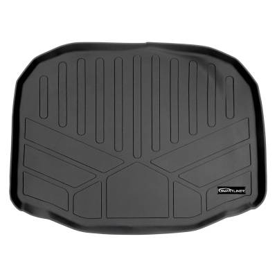 SMARTLINER - SMARTLINER SE0082 Rear Cargo/Trunk Liner Black Ford Explorer