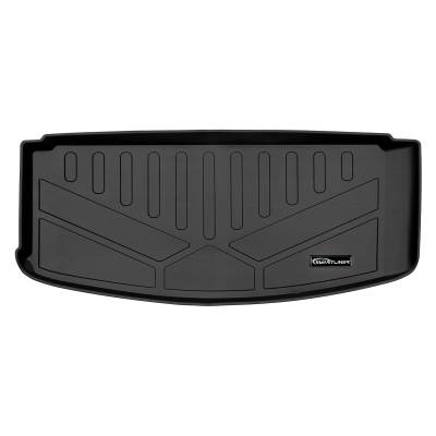 SMARTLINER - SMARTLINER SE0113 Rear Cargo/Trunk Liner Black for Durango