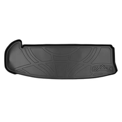 SMARTLINER - SMARTLINER SE0152 Rear Cargo/Trunk Liner Black for Toyota Highlander