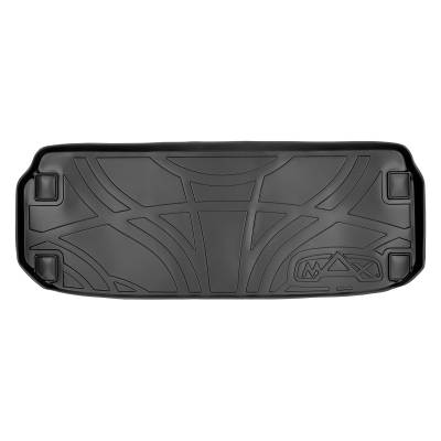 SMARTLINER - SMARTLINER SE0131 Rear Cargo/Trunk Liner Black for Pathfinder/QX60