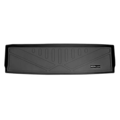 SMARTLINER - SMARTLINER SE0153 Rear Cargo/Trunk Liner Black Escalade/Tahoe/Yukon