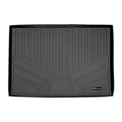 SMARTLINER - SMARTLINER SE0159 Rear Cargo/Trunk Liner Black Escalade ESV/Suburban/Yukon XL